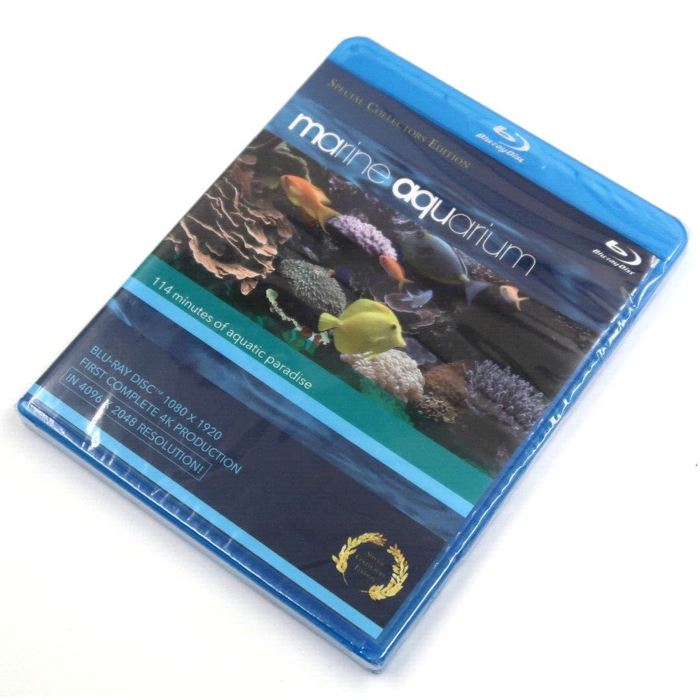 Marine Aquarium - Special Collectors Edition Blu-ray